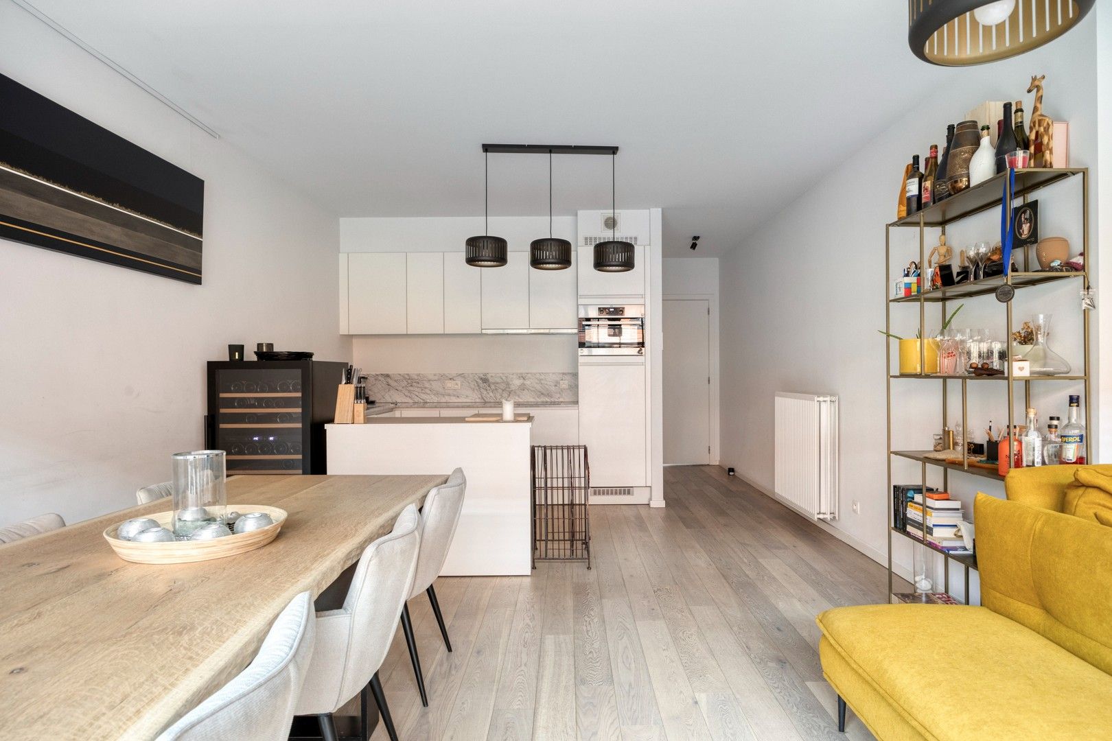 RECENTE, INSTAPKLARE DUPLEXWONING (2022) MET 3 SLPKS - 3 BADK - RUIM TERRAS - GEM. TUIN foto 7