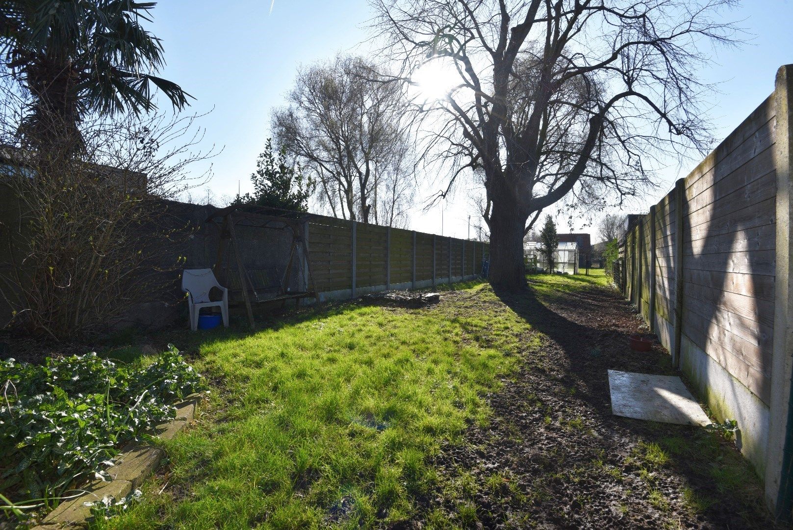 Te renoveren woning 4 slpks en tuin  op 870m² nabij centrum Maldegem foto 5