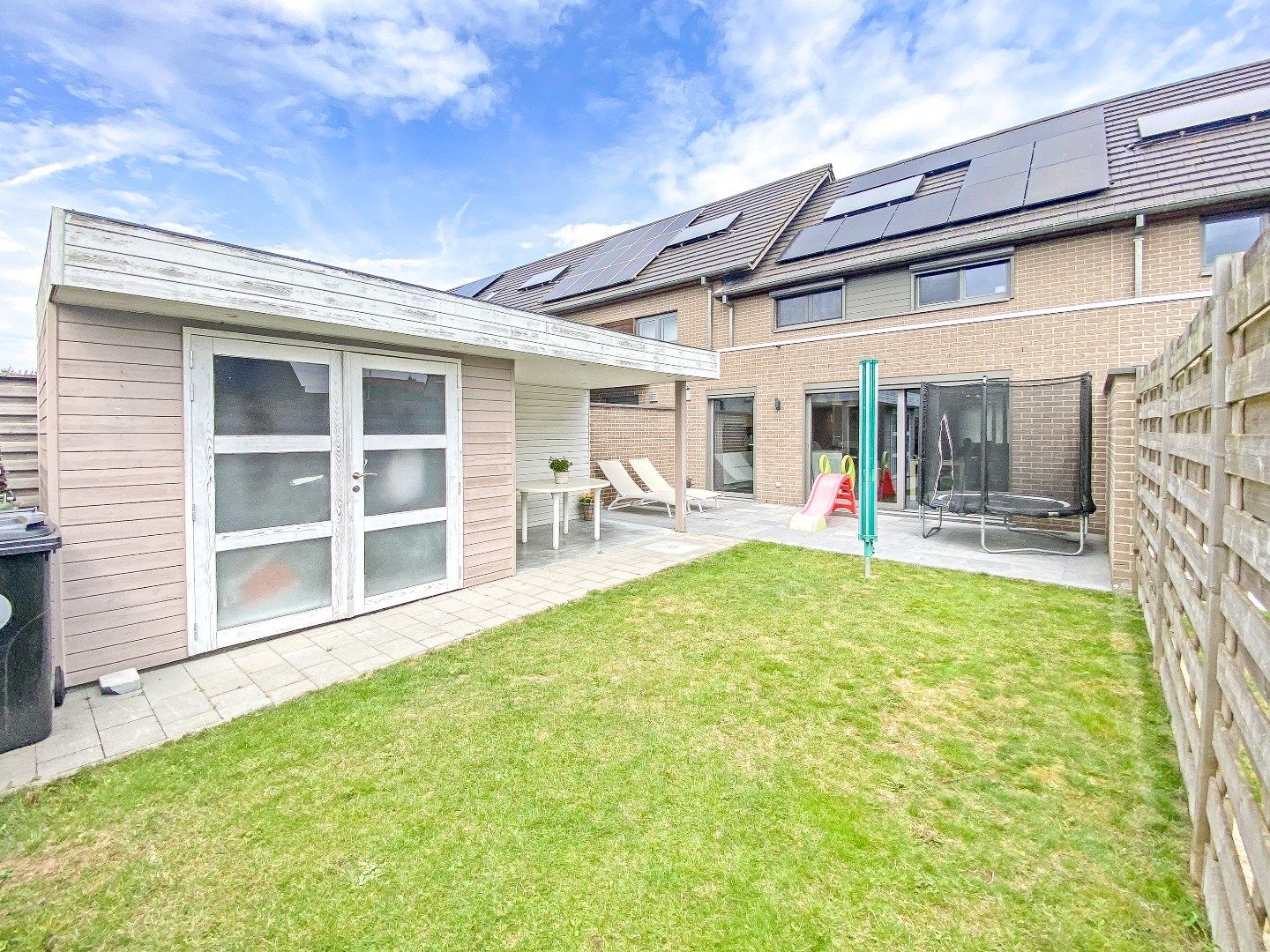  Instapklare energiezuinige woning met 3 slaapkamers te Vleteren.  foto 11