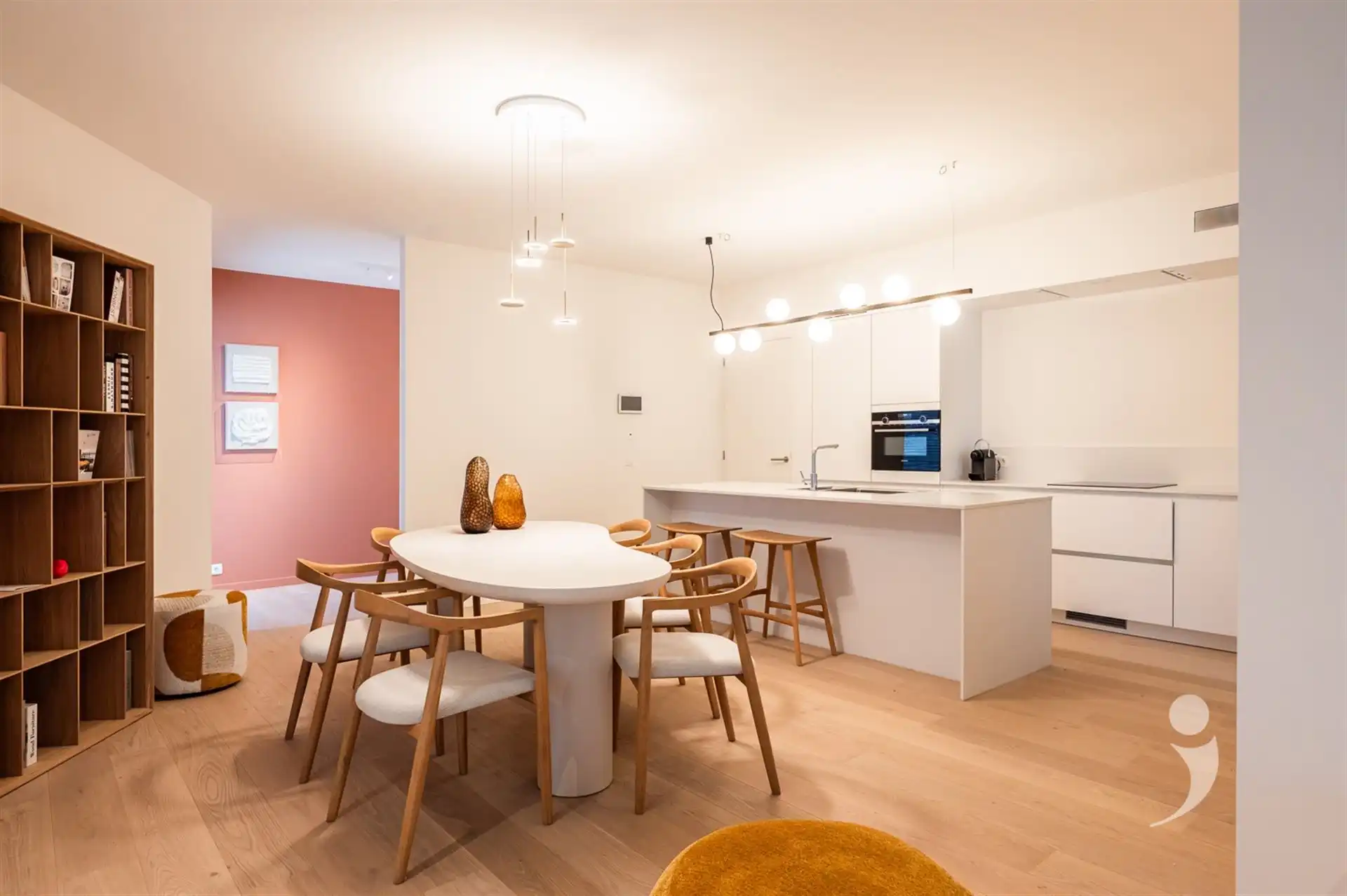 Modern en ruimnieuwbouwappartement te Leuven foto 10