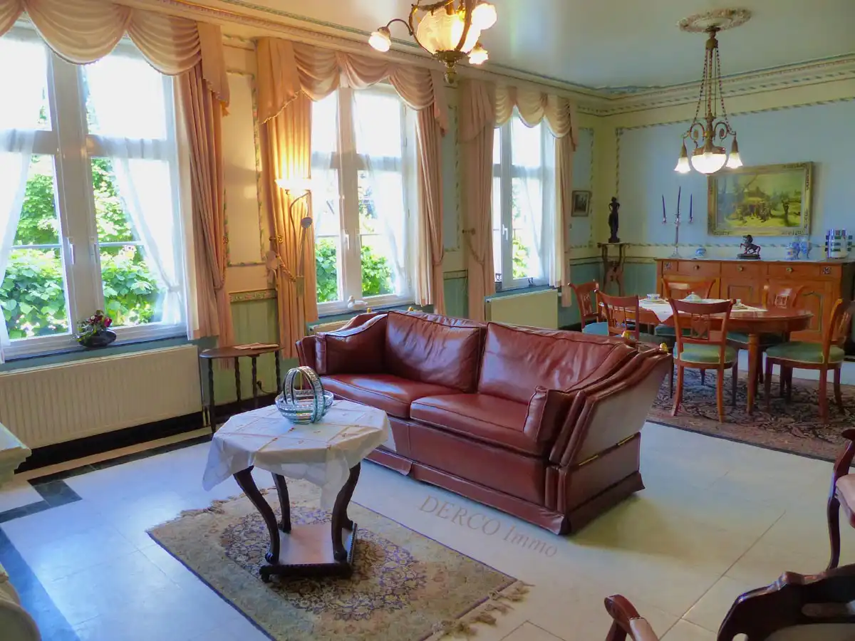gezellige villa van 870 m2 met praktijkruimte, kangoeroewoning, ...  op 1,27 hectare foto 11