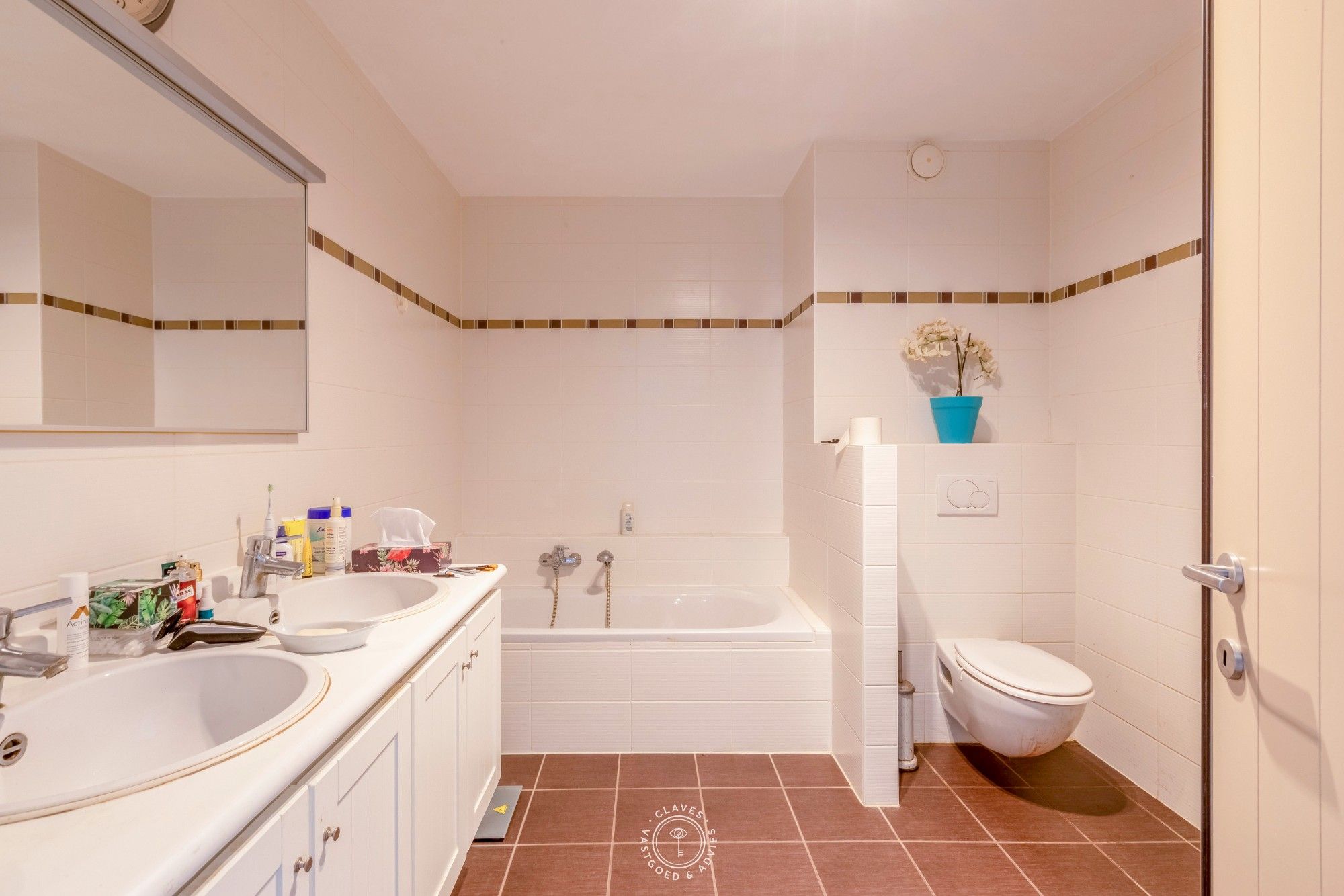 Appartement met twee terrassen, een garagebox en havenzicht in Blankenberge foto 10