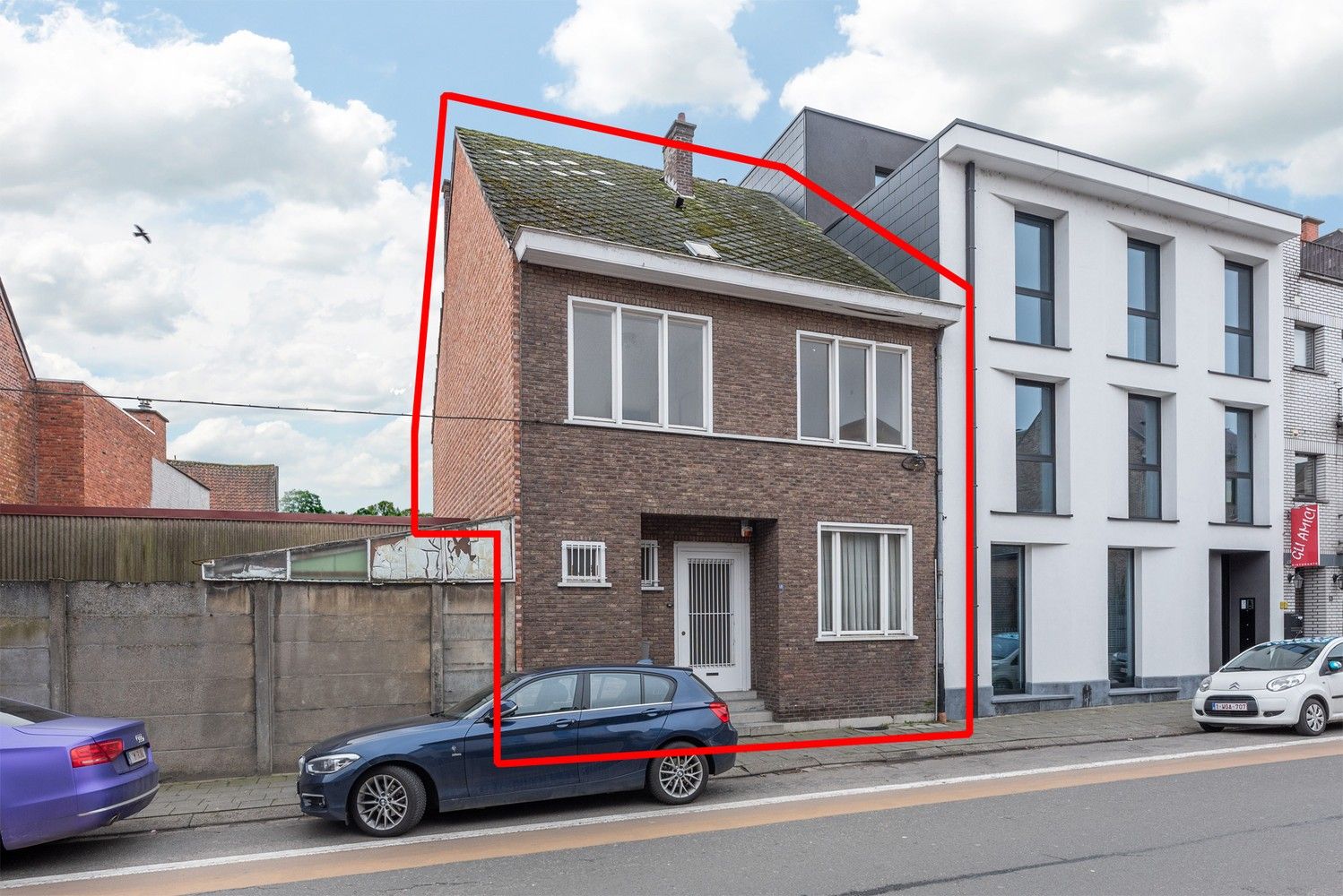 Huis te koop Dorpsstraat 7 - 2590 Berlaar