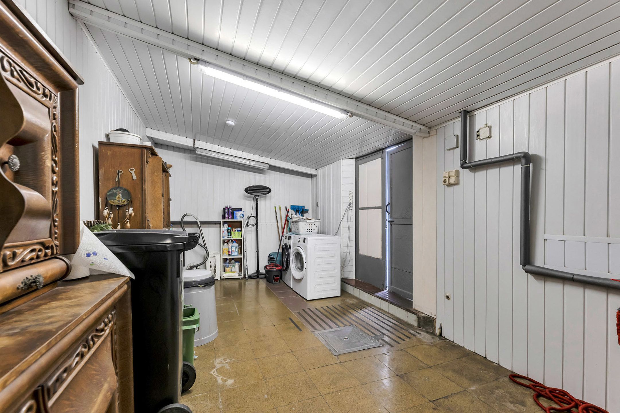 Instapklare woning met 4 slpks, dubbele garage en ruim terras foto 21