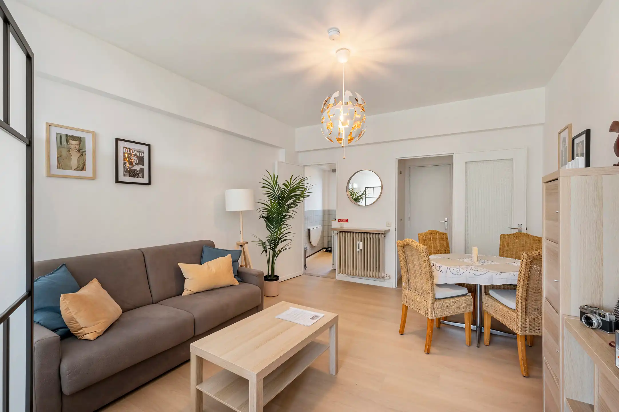 Wonen op hoogste verdieping nabij het Centraal Station foto 6