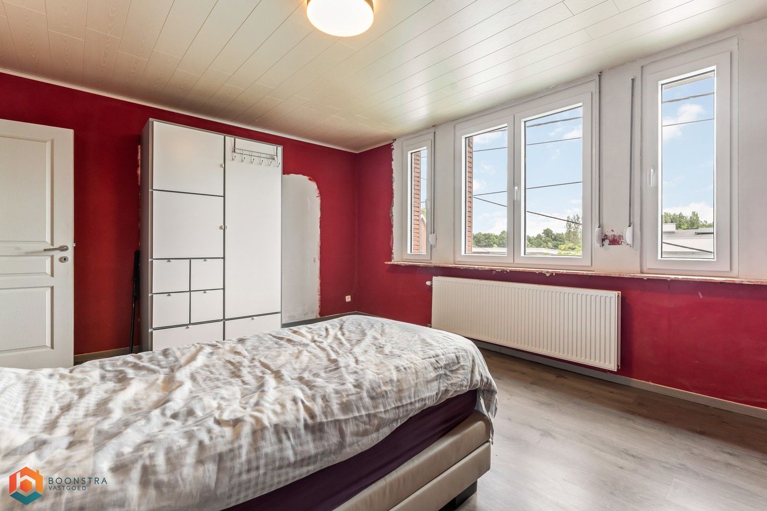 Energiezuinige woning met 2 slpkrs te SKW foto 12