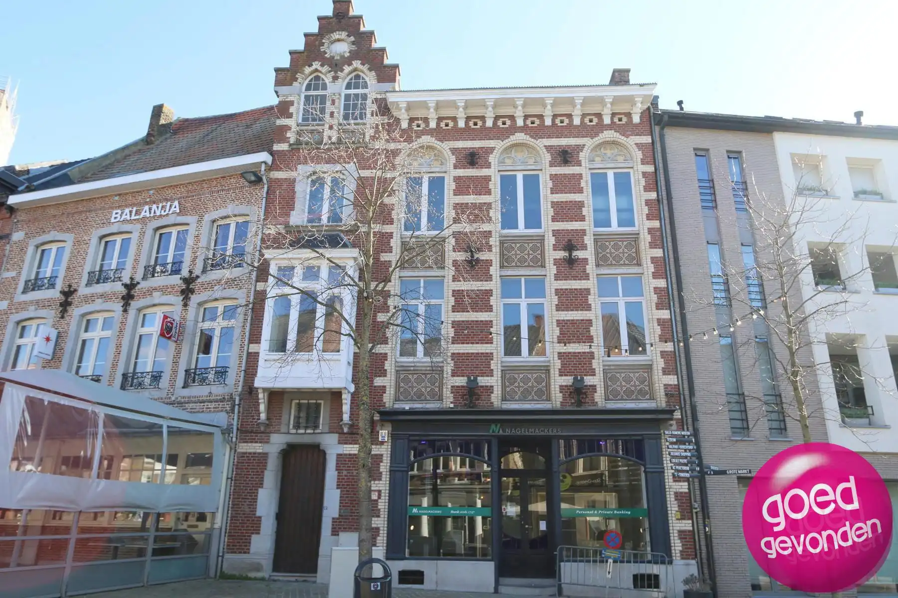 Kantoor te huur Grote Markt 12 - 3700 Tongeren
