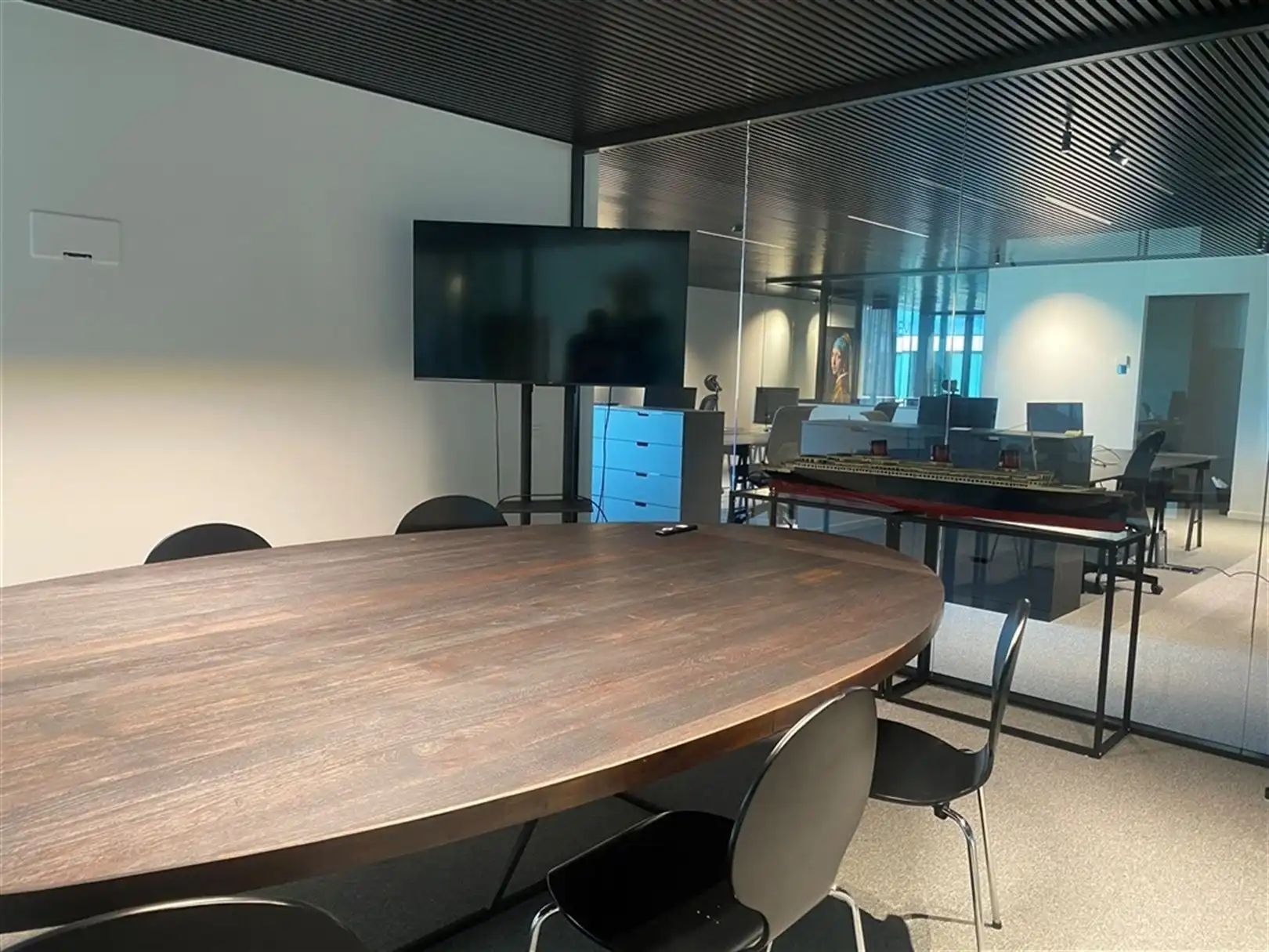 High-end full service kantoren in LTG Building te Sint-Martens-Latem foto 22