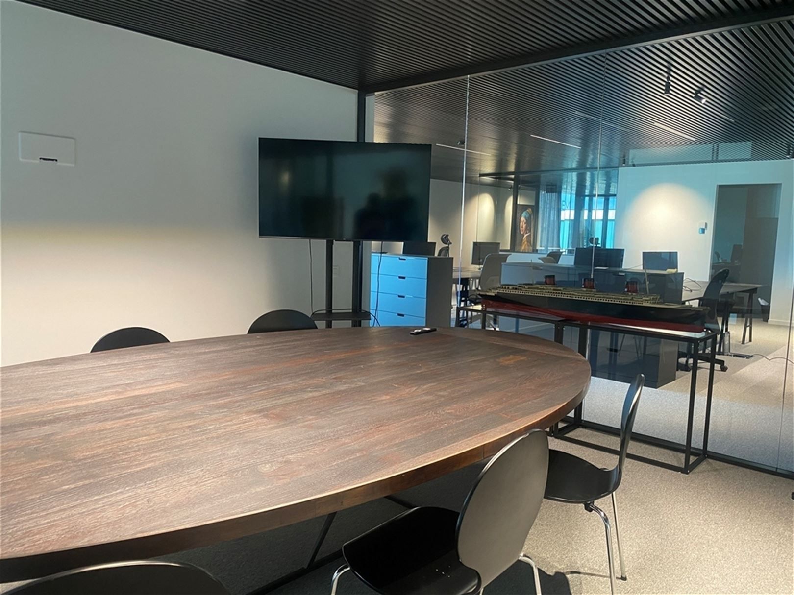 High-end full service kantoren in LTG Building te Sint-Martens-Latem foto 22