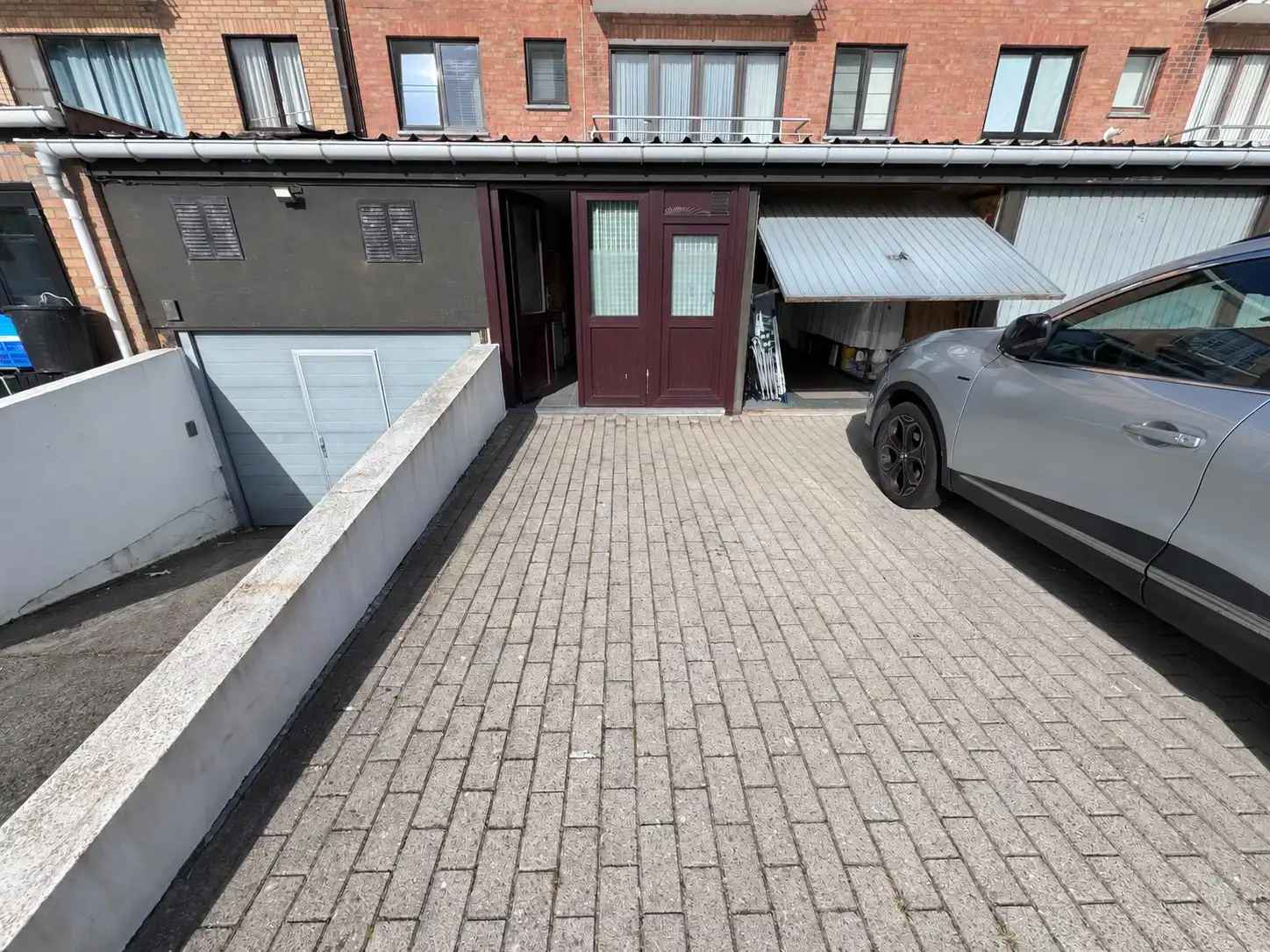 Verzorgd en instapklaar gelijkvloers appartement nabij het centrum van De Haan. foto 9