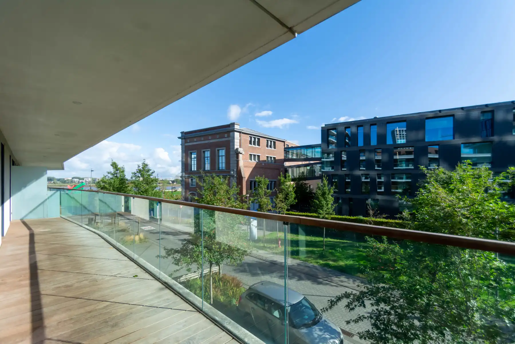 Drie-slaapkamerappartement met riant terras foto 4