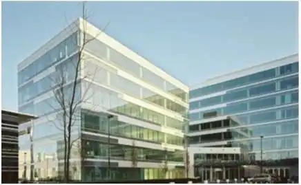 LEOPOLD SQUARE: 3.650m² volledig gebouw foto 3
