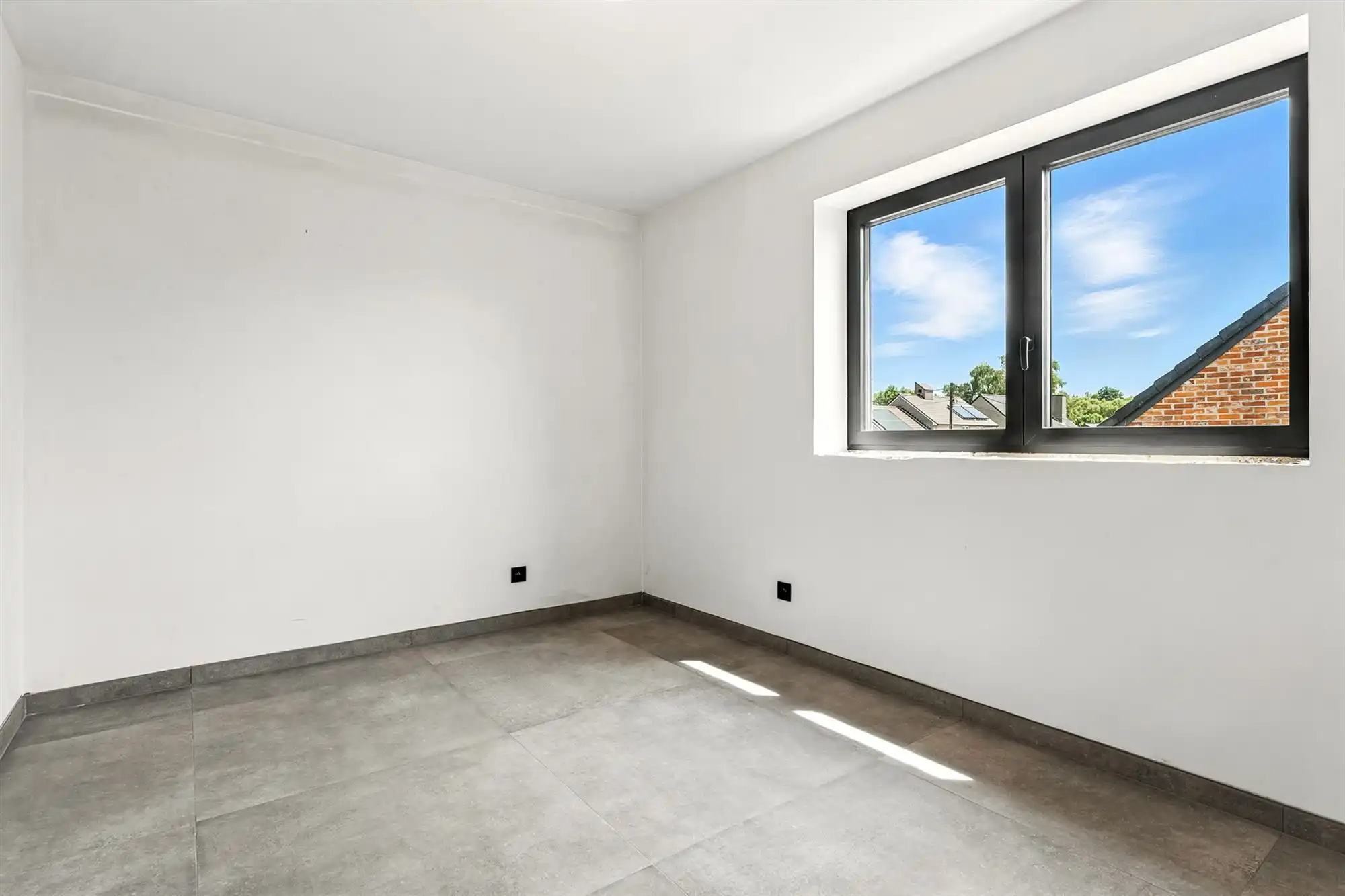 NIEUWBOUWWONING OP UITERST RUSTIGE DOCH CENTRAAL GELEGEN PERCEEL VAN CIRCA 500M² TE BEVERLO foto 13