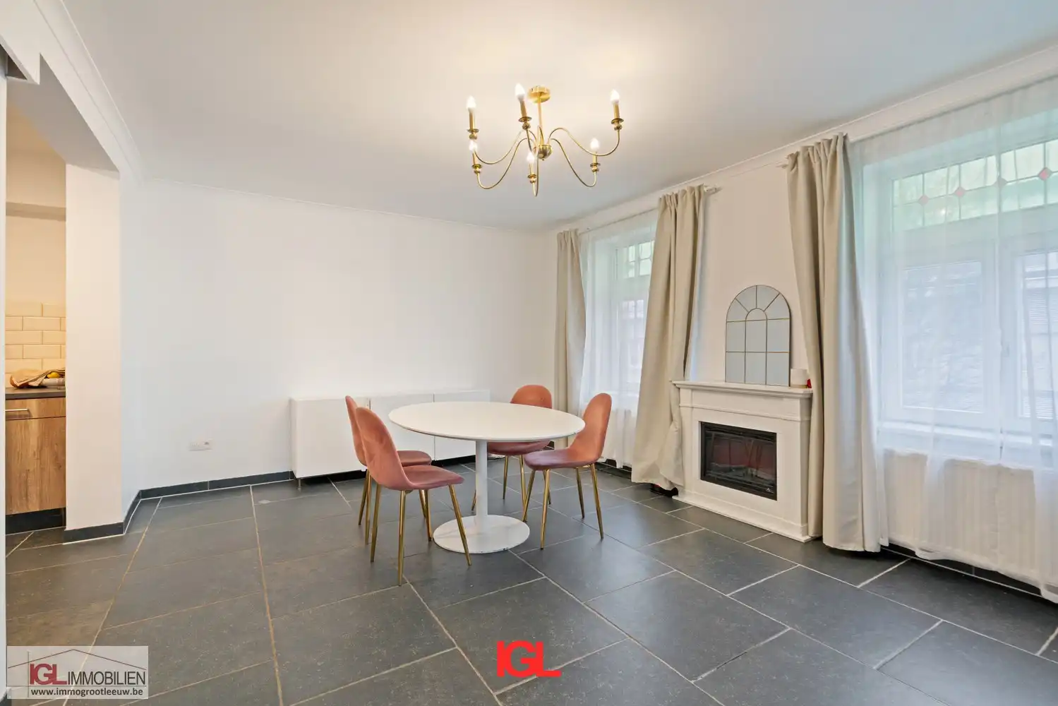 Opbrengsteigendom met twee appartementen foto 22