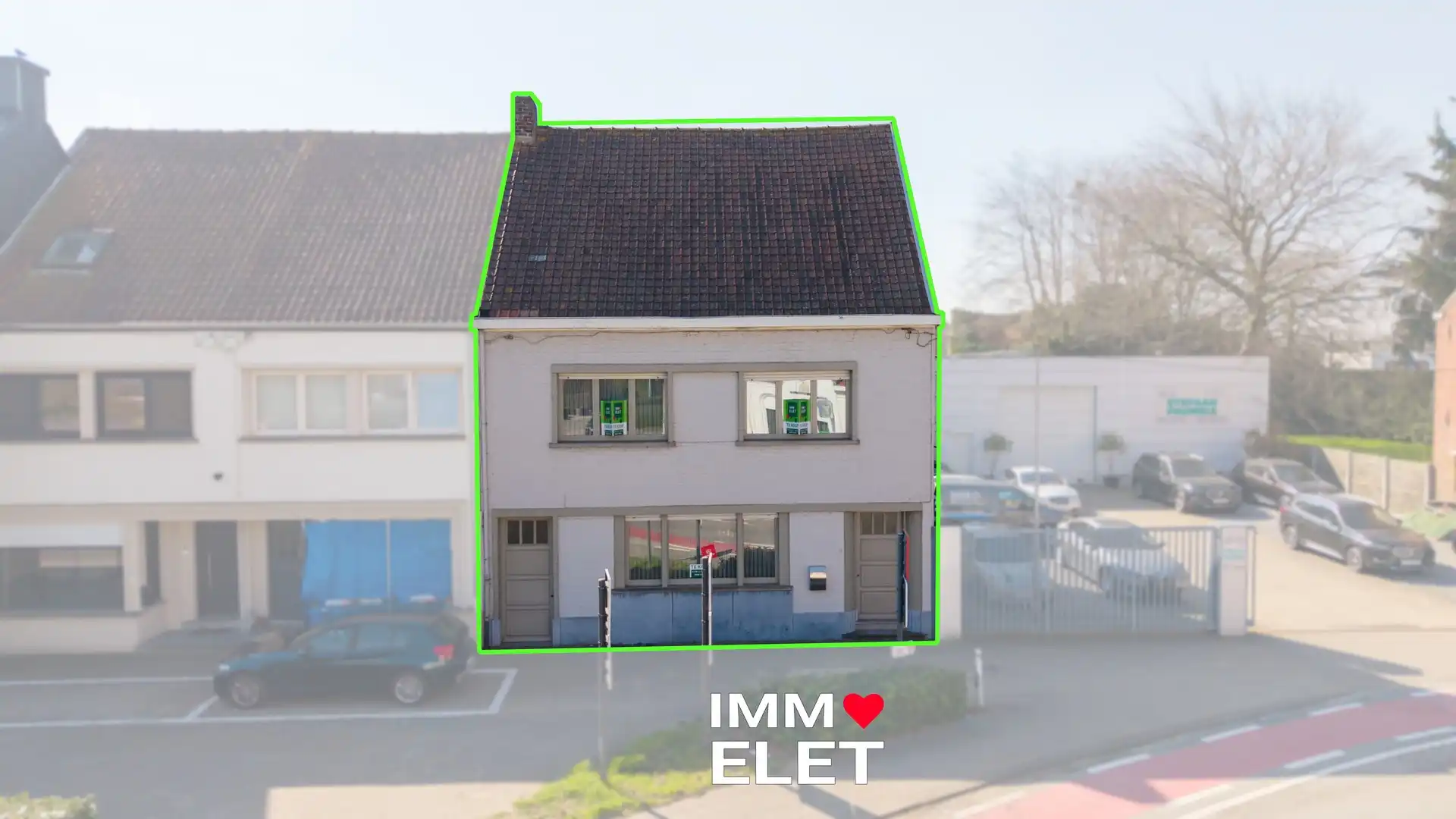 RUIME WONING | 4 KAMERS | MAGAZIJN | 610 M² foto 14