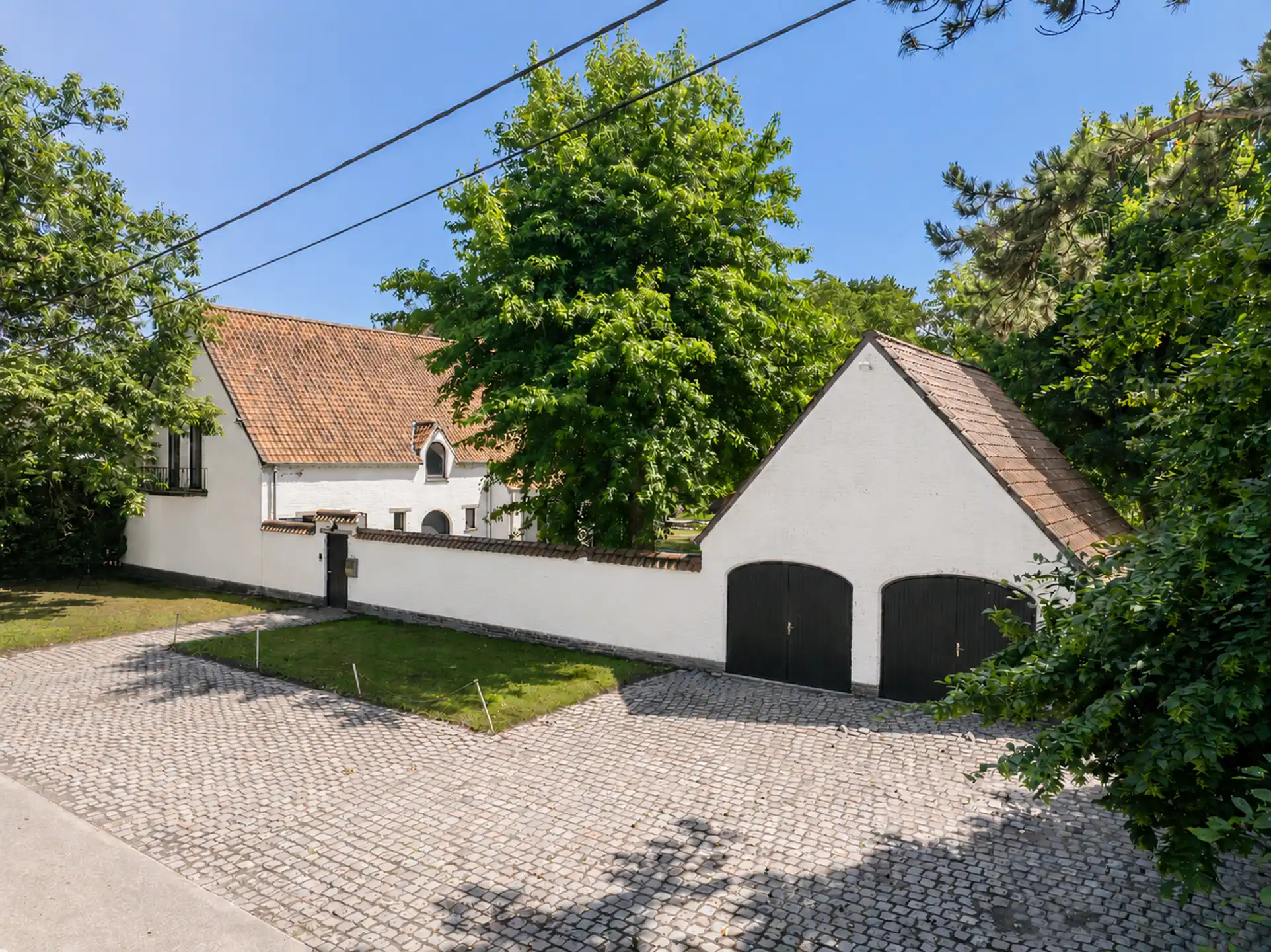Huis te koop Groeningenlei 169 - 2550 Kontich