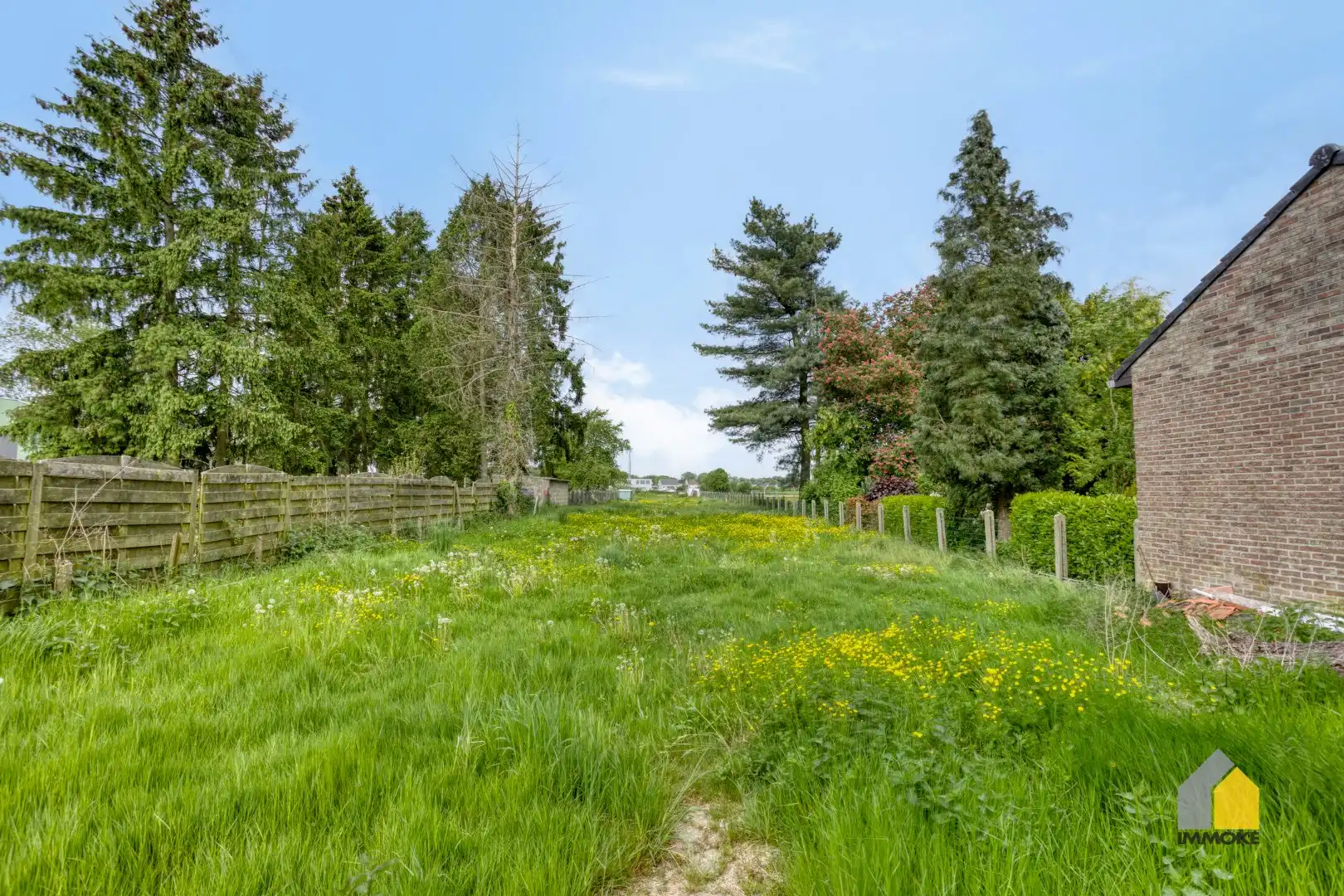 Volledig te renoveren woning op een perceel van 11 a 74 ca. foto 6