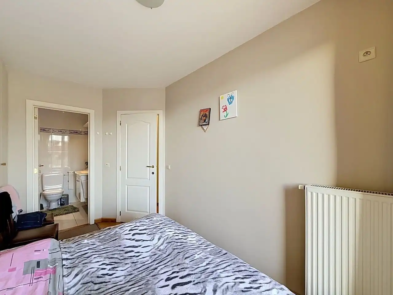 Verzorgd appartement met open zicht op het Willemspark foto 15
