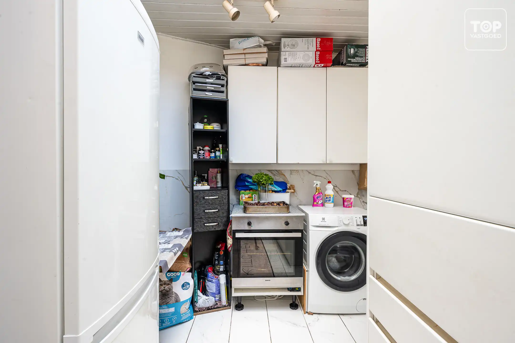 Centraal gelegen, gerenoveerde ééngezinswoning met 3 slaapkamers.  foto 7