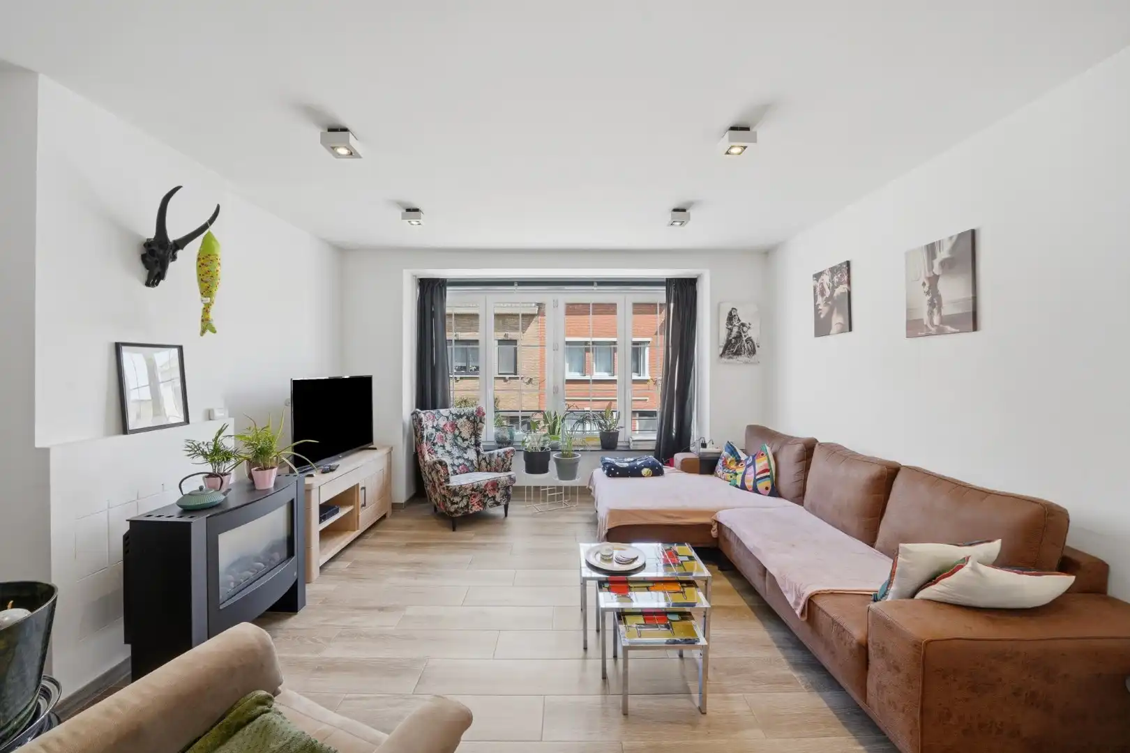 Instapklare bel-étagewoning te Bredene foto 7