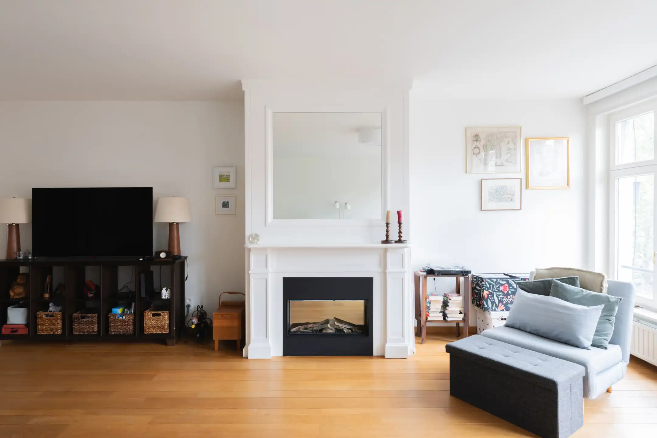 ANTWERPEN-CENTRUM - Ruim appartement bij de Kloosterstraat foto 2