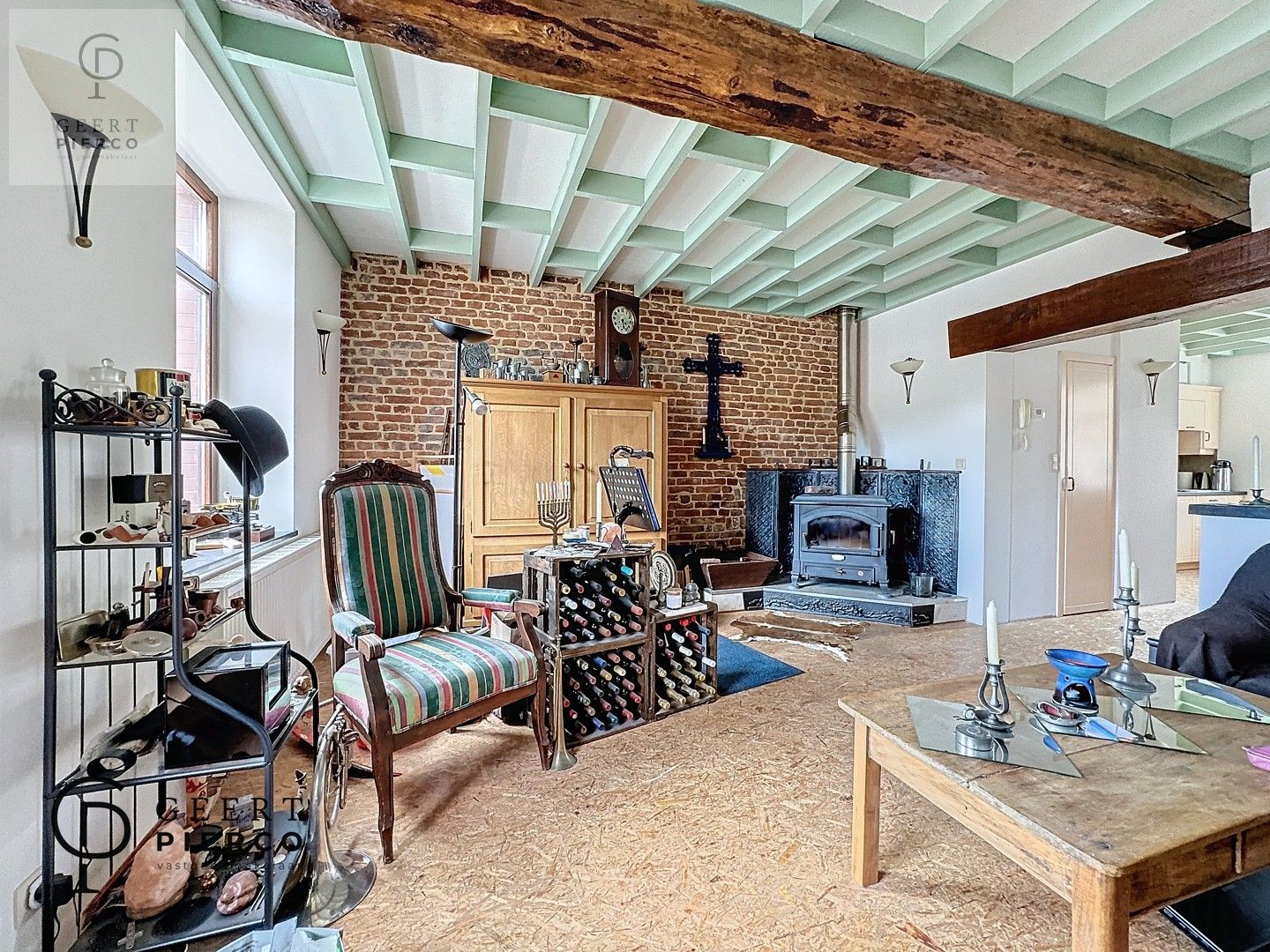 Knap en gezellig appartement - Très bel appartement foto 6