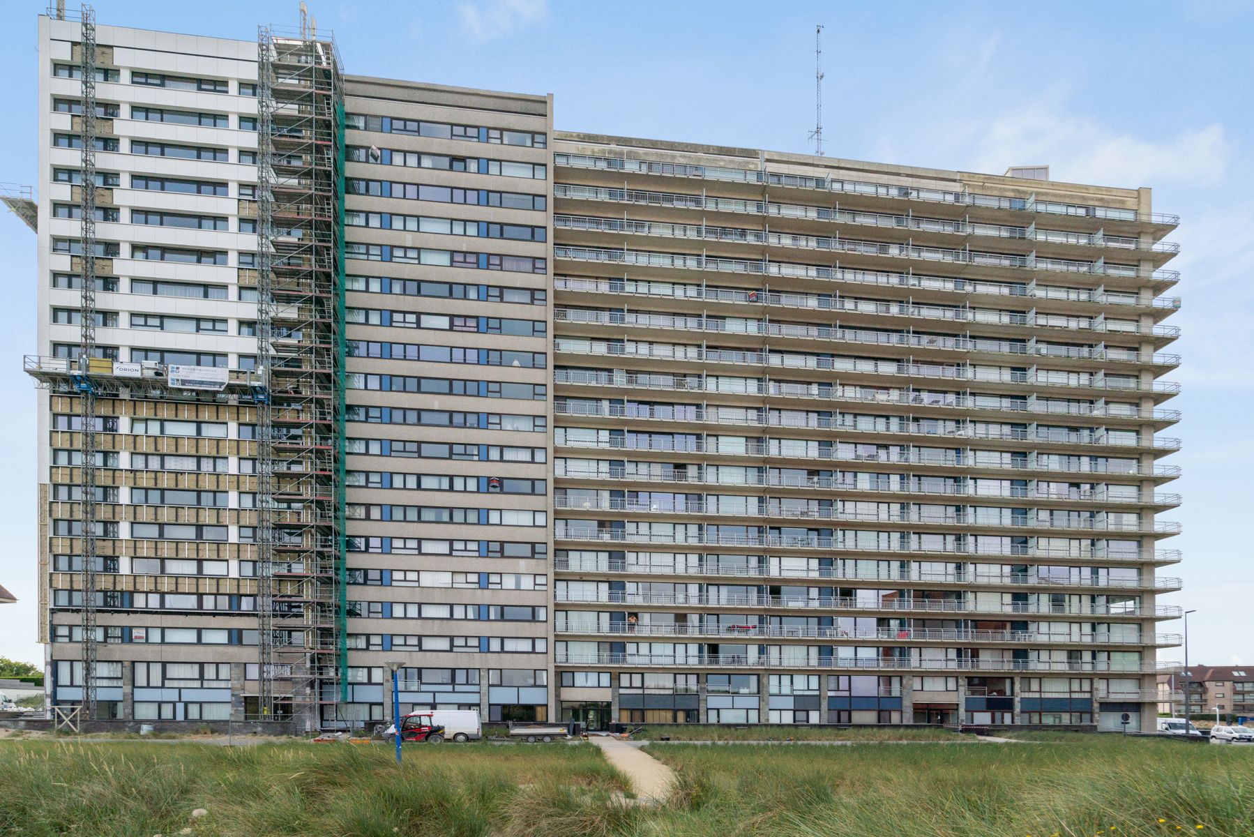 Prachtig vernieuwd appartement met schitterend zeezicht foto 20