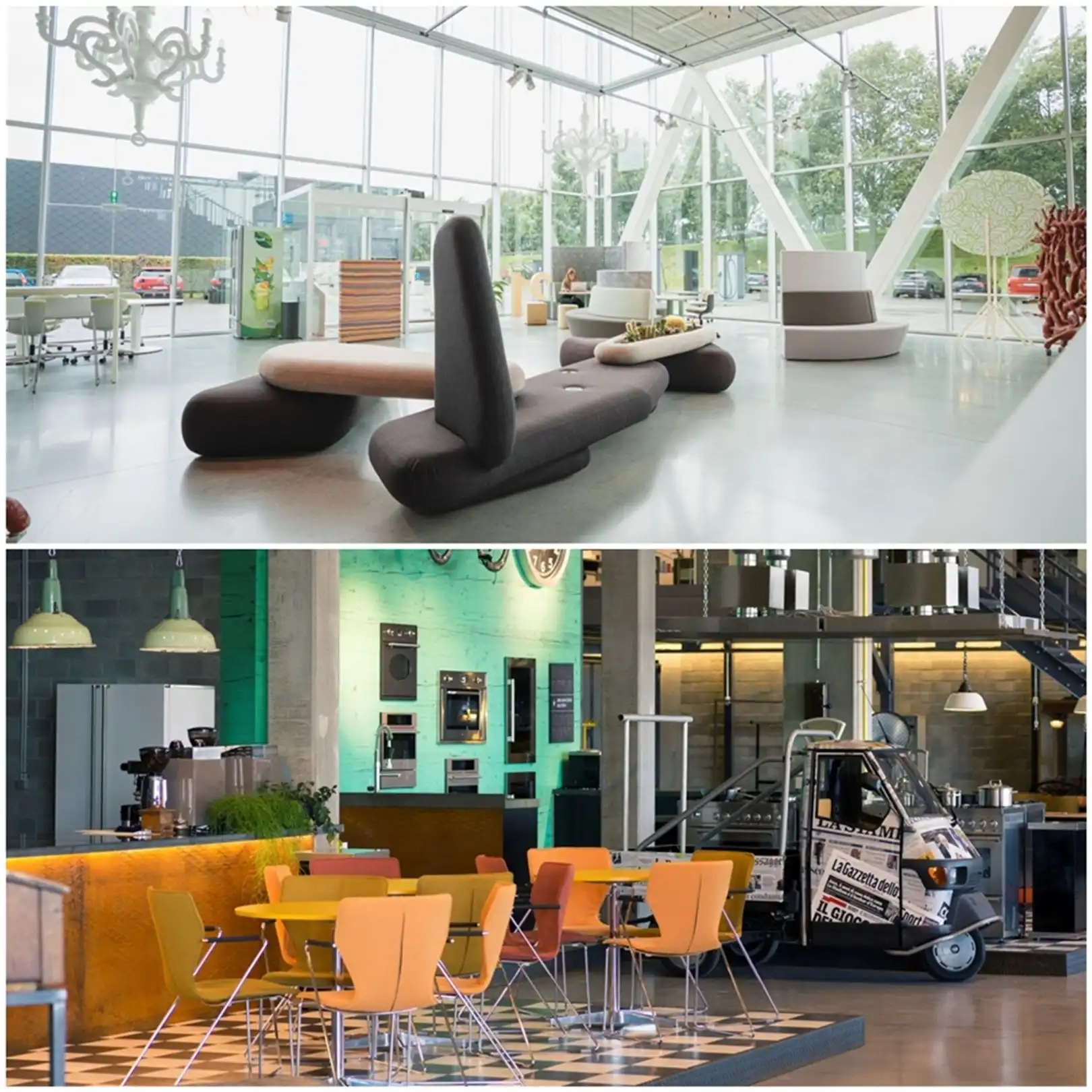 Kantoorgebouw foto 12