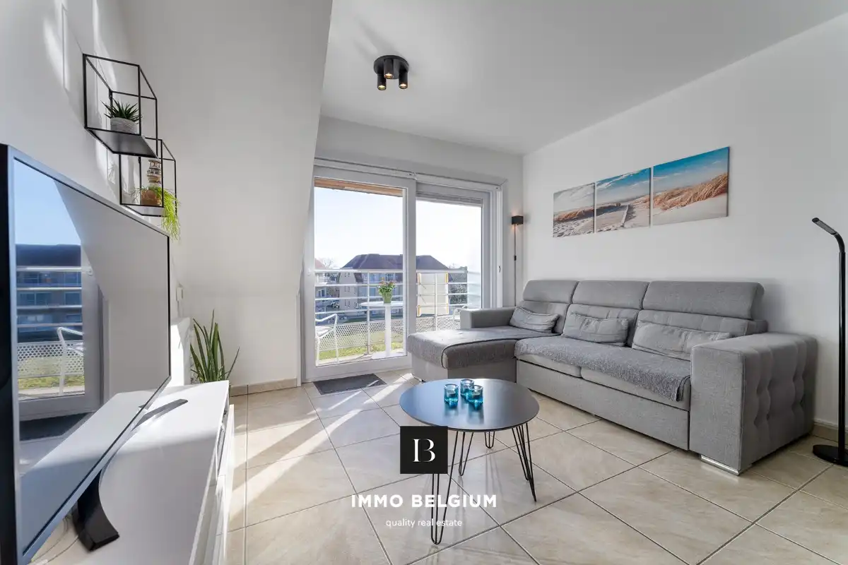 Instapklaar hoekappartement met 2 slaapkamers in Green Garden foto 4