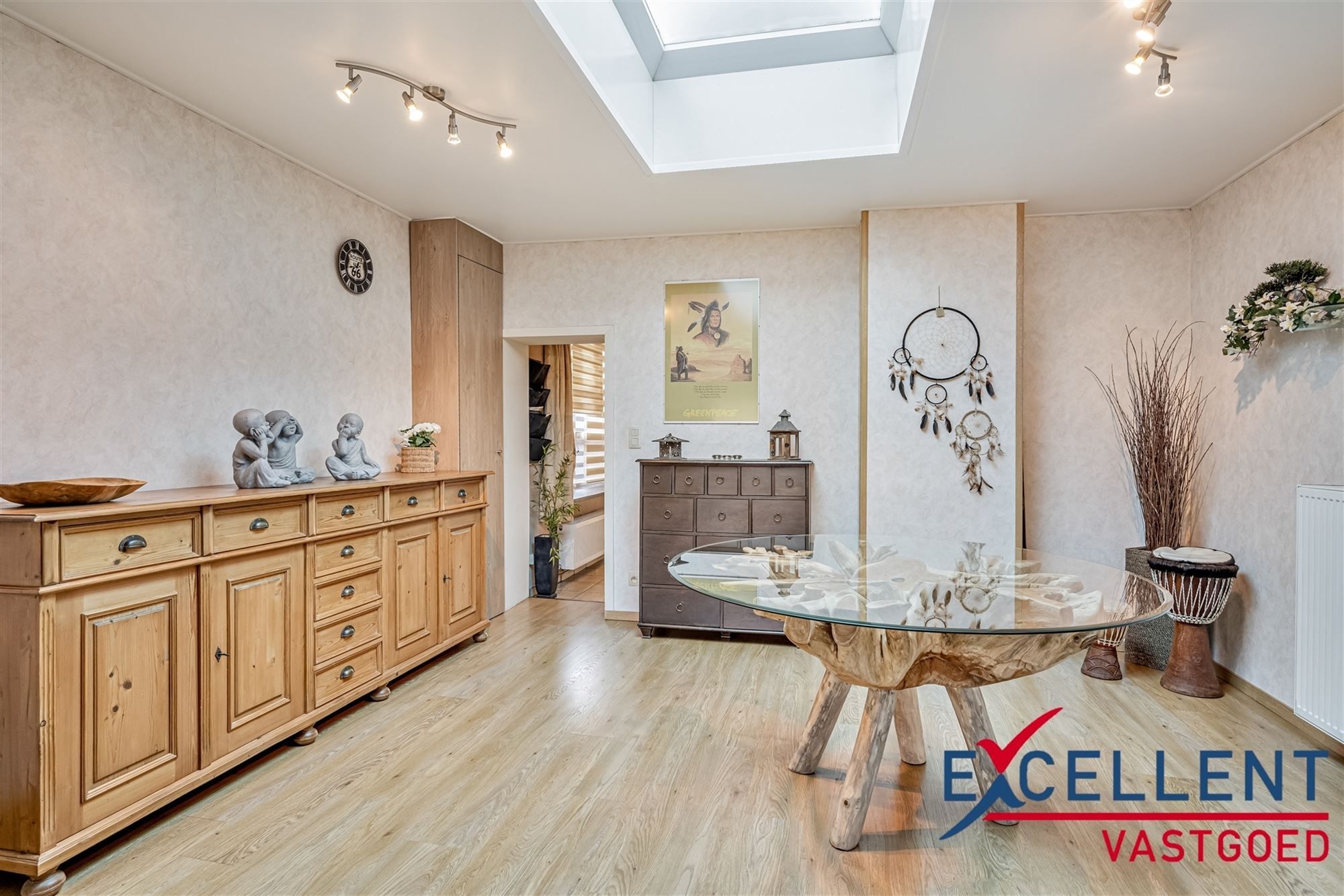 Instapklare halfopen bebouwing met stadstuin in Ronse! foto 3