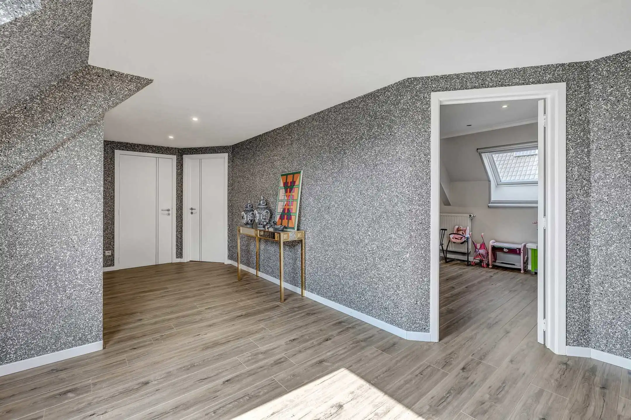 Instapklare woning met loods (verkoop onder registratie) foto 14