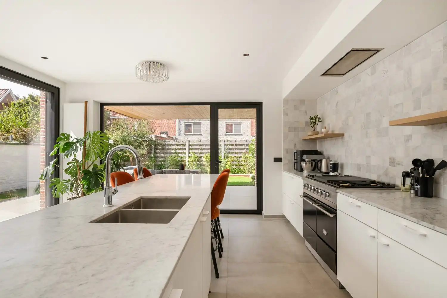 Prachtige burgerwoning met luxueuze afwerking foto 10