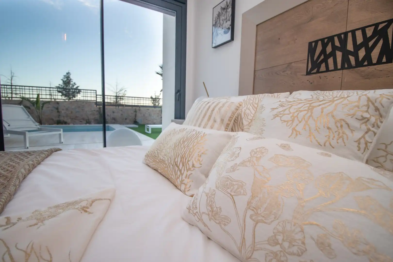 Wonen in een exclusieve villa aan La Finca golf foto 24