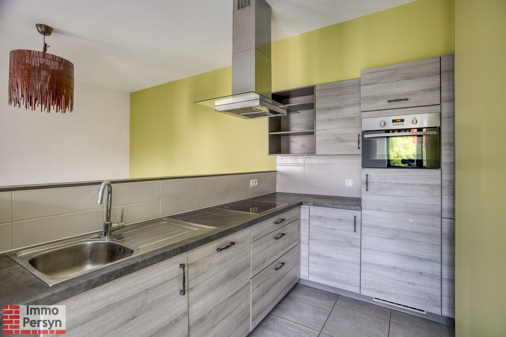 Gelijkvloers appartement aan het station van Diest foto 5