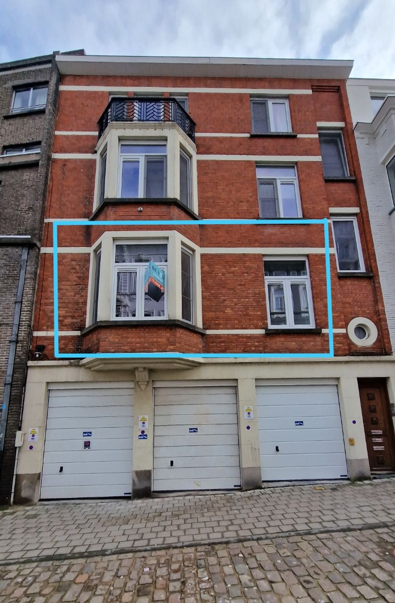 Appartement te huur Pollepelstraat 19/0101 - 9000 Gent