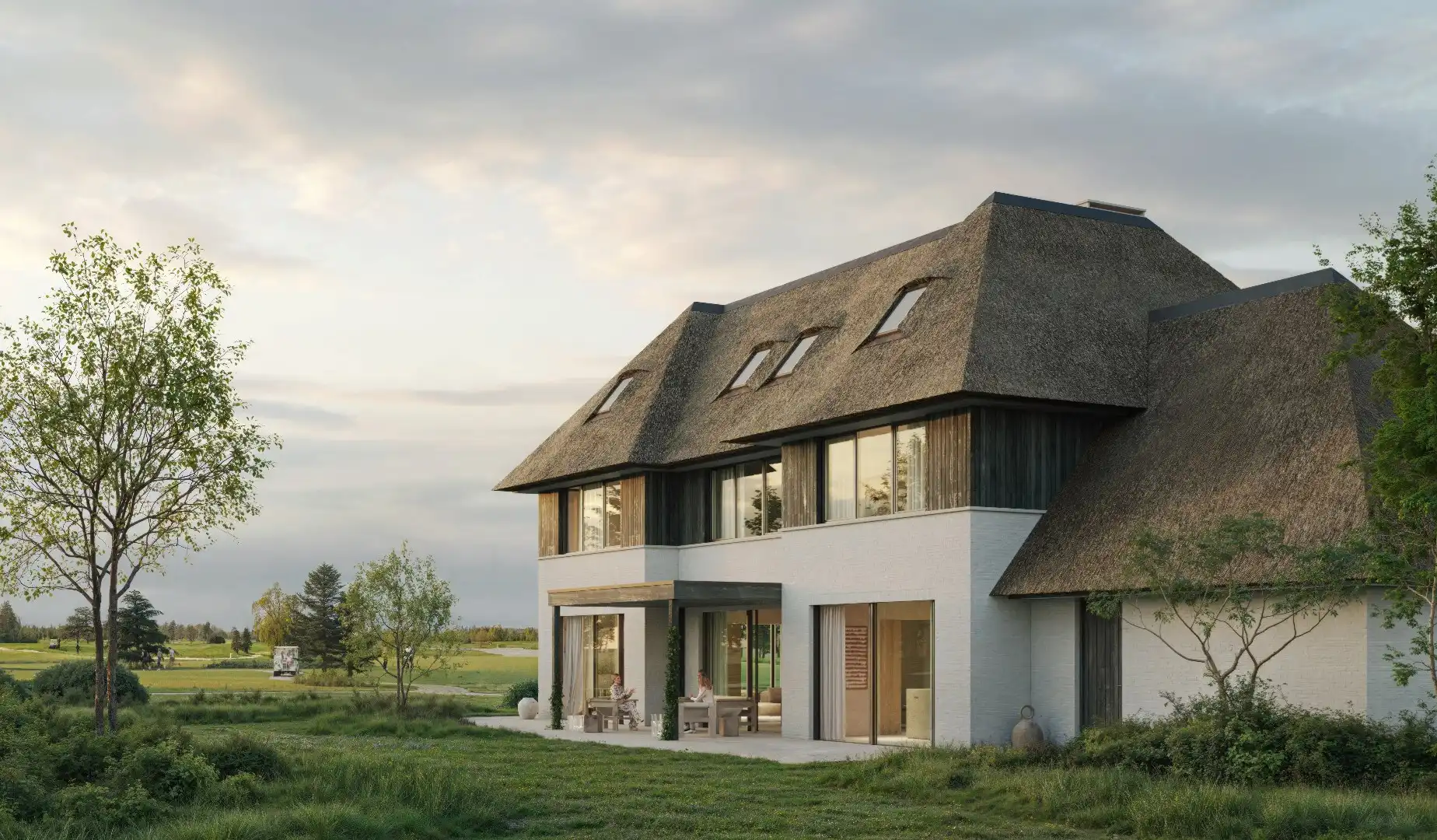 Villa te koop Golfdomein Brugse Vaart 6 - - 4501 NC Oostburg