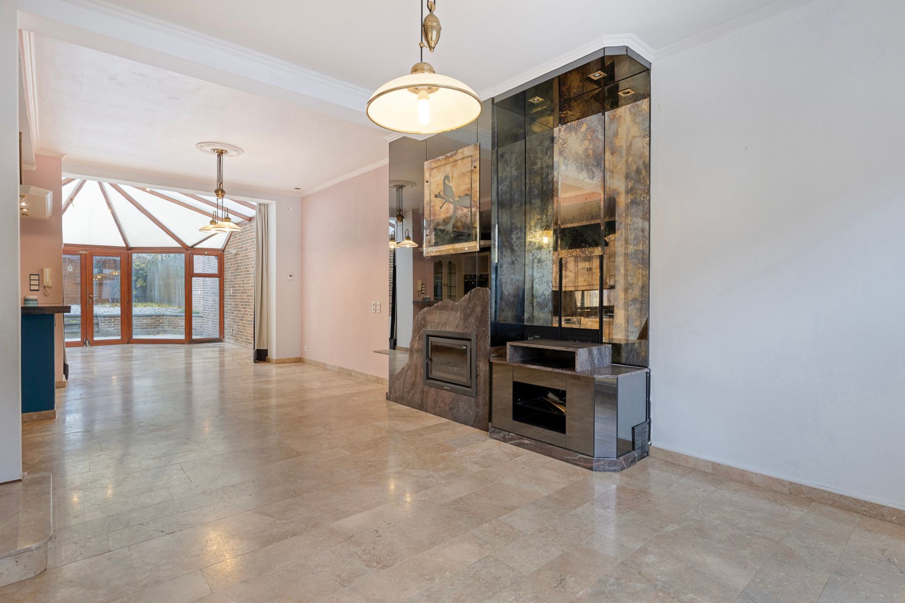 Charmante woning met tuin in centrum Asse foto 4