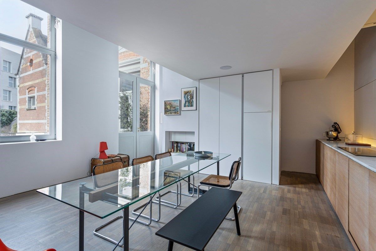 Prachtige woning op unieke locatie in oude Veeartsenschool foto 3