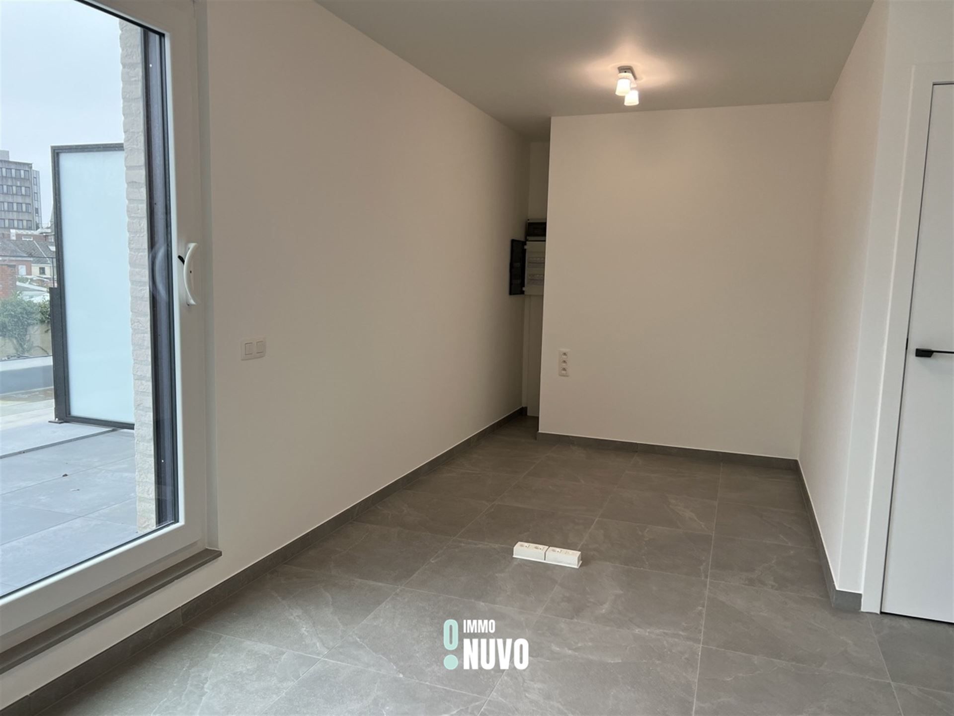 Energiezuinige studio met gezellig terras foto 7