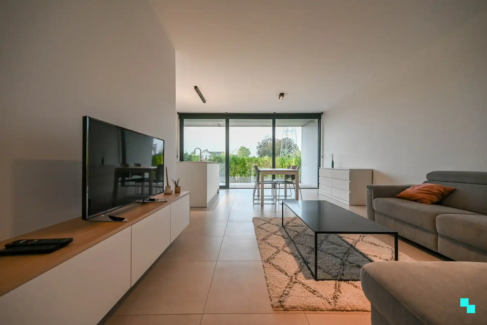 Energiezuinig éénslaapkamerappartement in groene omgeving foto 4