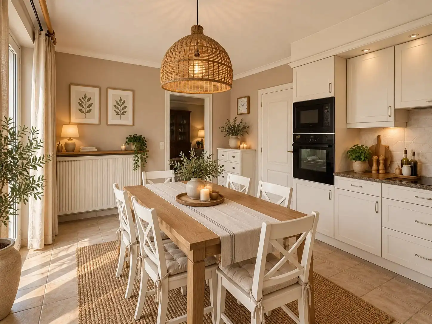 Ruim duplex appartement met 4 slaapkamers in Lommel. foto 5