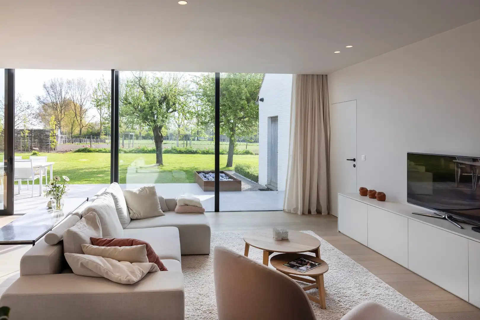 Stijlvolle, high-end afgewerkte villa. foto 2