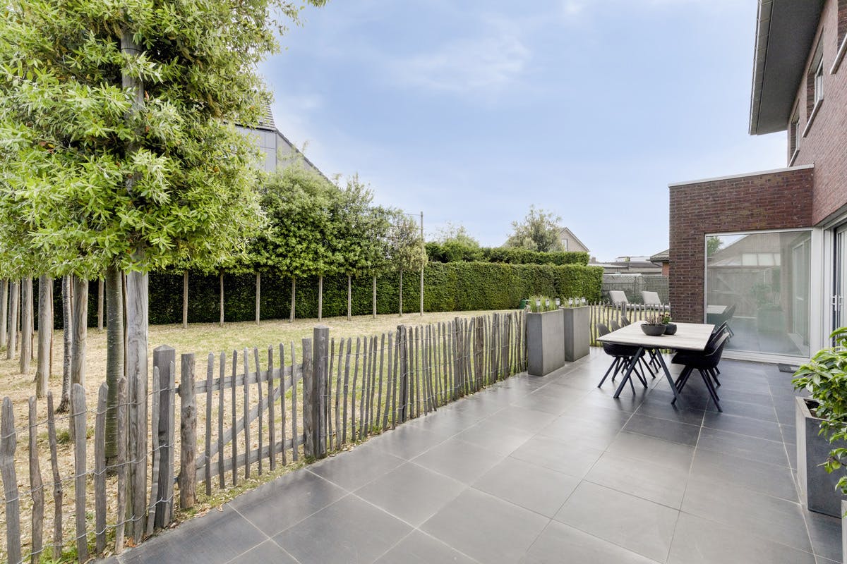 Moderne luxueuze droomvilla te Haasdonk / Beveren foto 3