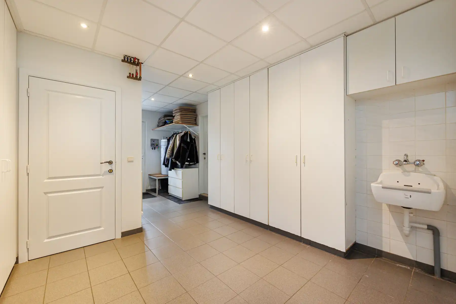 Instapklare villa in het gegeerde Hertebos te 's-Gravenwezel foto 25