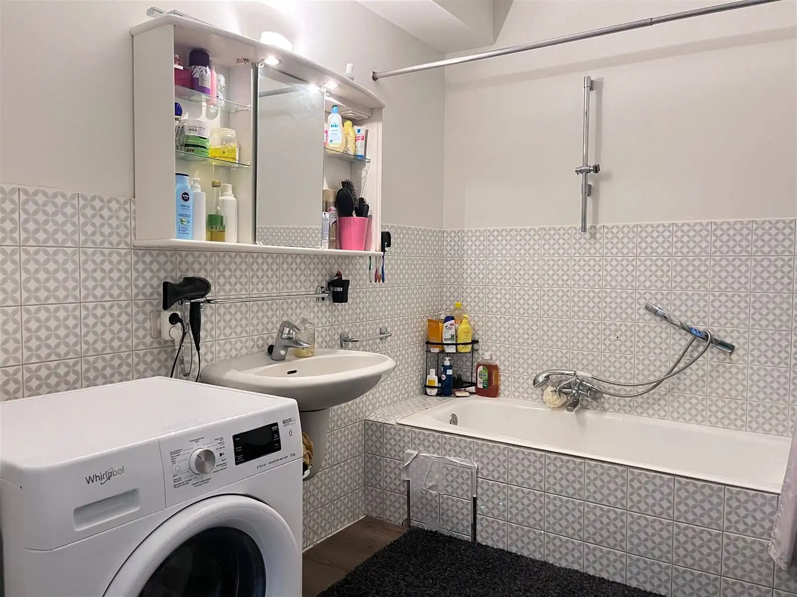 Appartementsblok foto 12