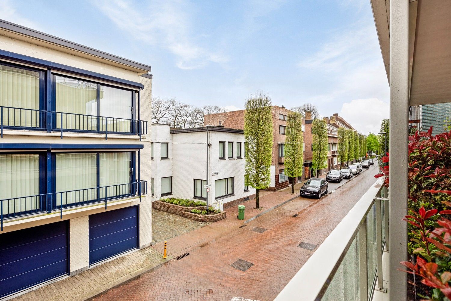 Ruim en luxueus appartement met 3 slaapkamers, groot terras en 2 ondergrondse parkings foto 18