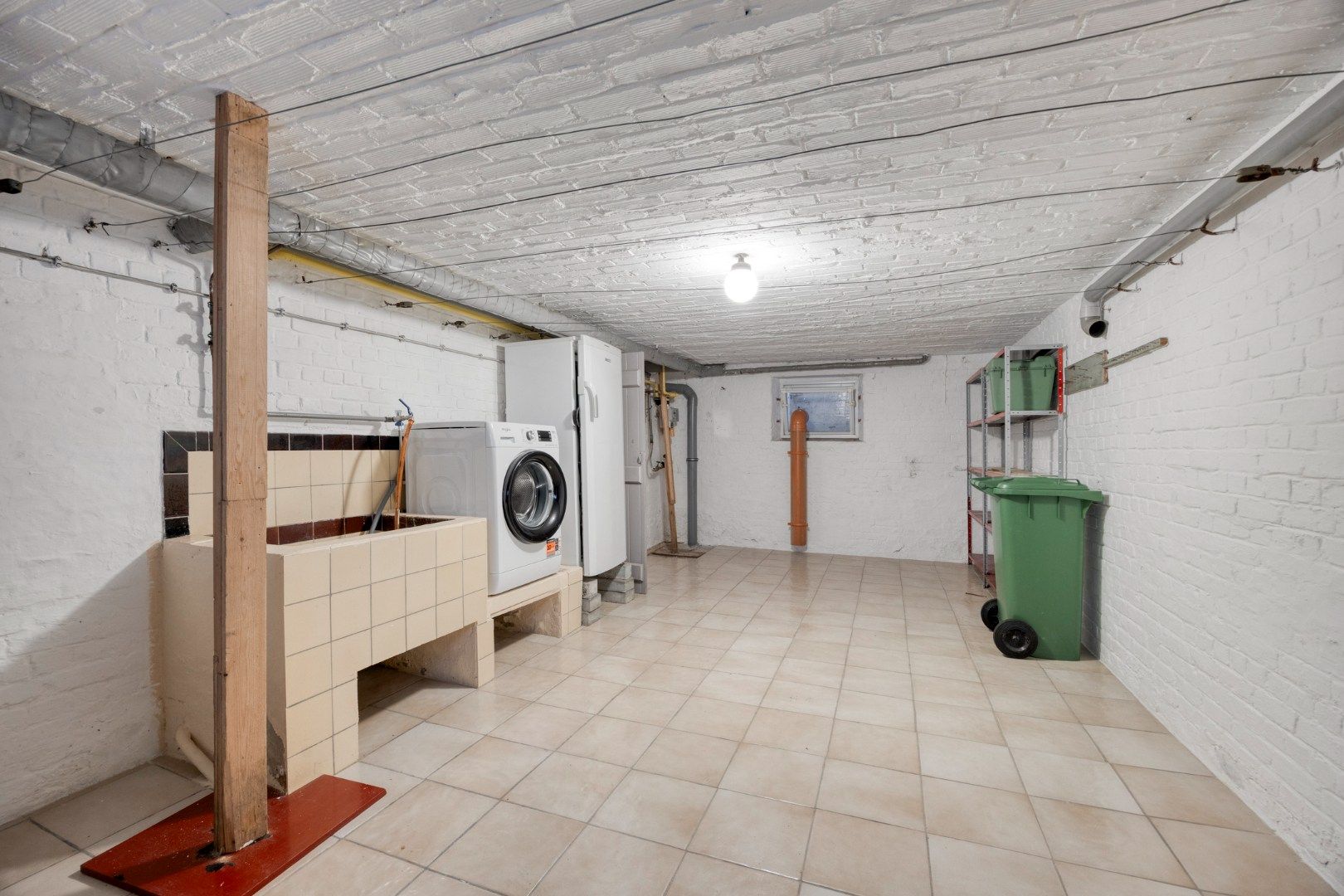 Woning met 3 slaapkamers, terras en tuin in Kessel-Lo – EPC 526 kWh/m² - bewoonbare opp. 135 m² foto 22