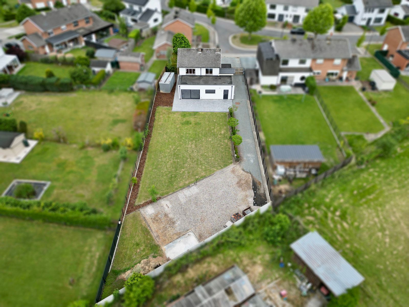Te Meise, Charmante Woning met 3 SLPK, grote tuin én garage! foto 26
