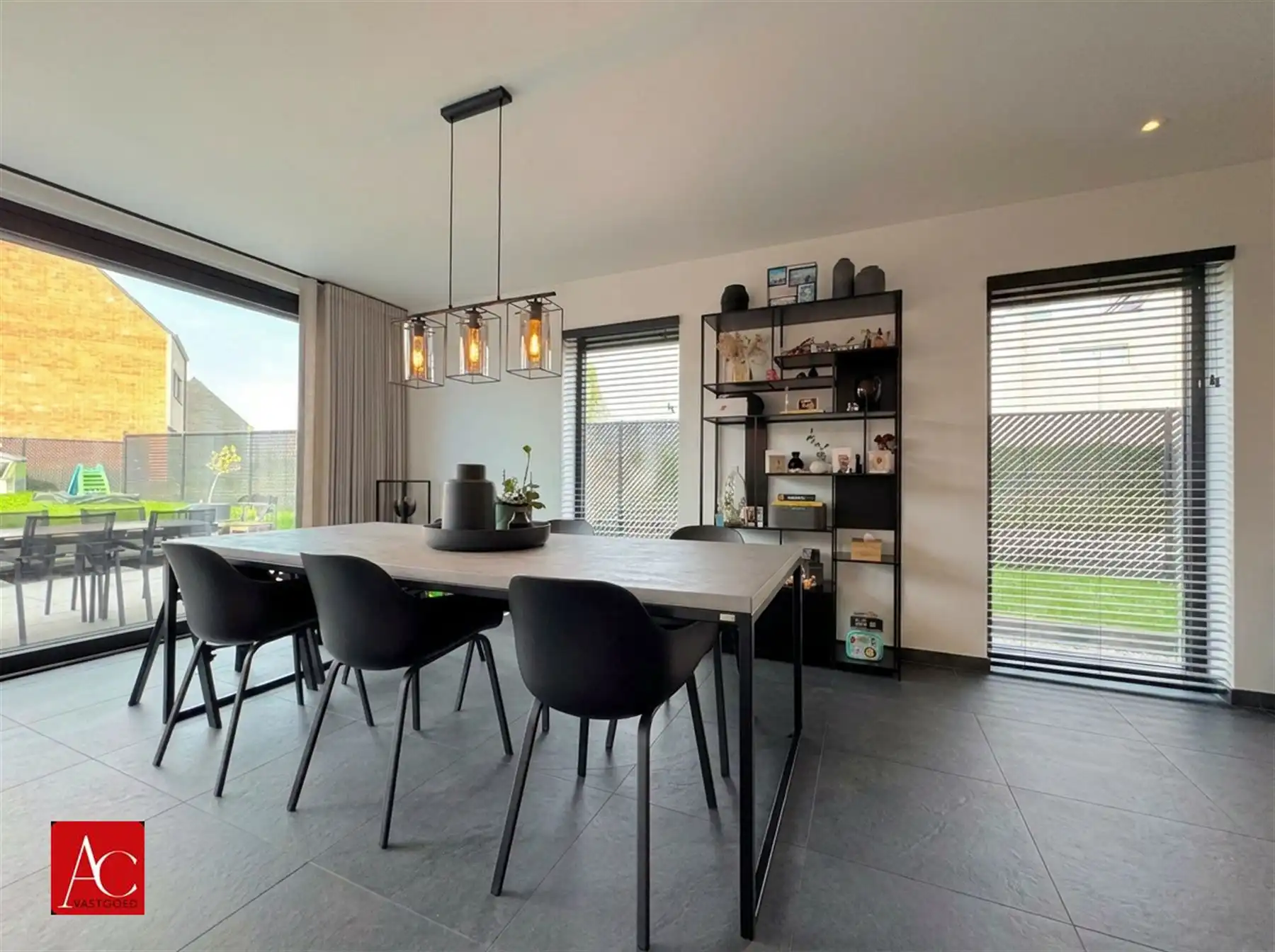 Zeer recente HOB met garage in kindvriendelijke wijk foto 13