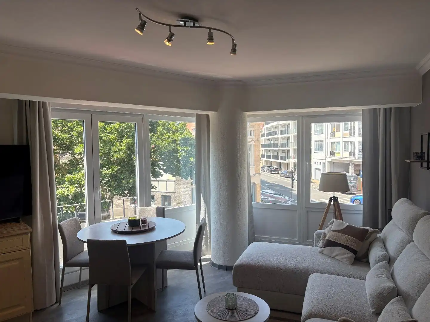 Appartement te huur Sterstraat 2 -/1e - 8400 Oostende